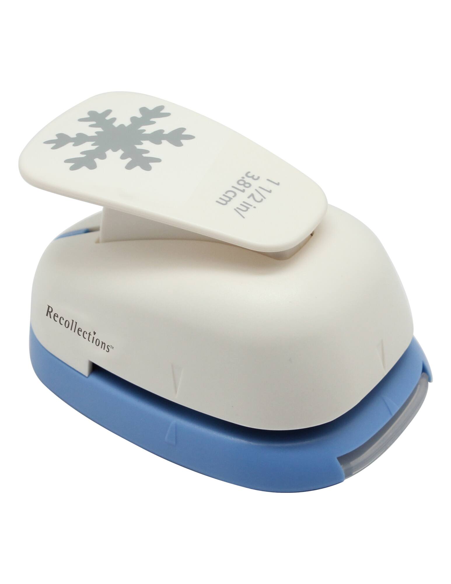 Medium Snowflake Lever Punch By Recollections™